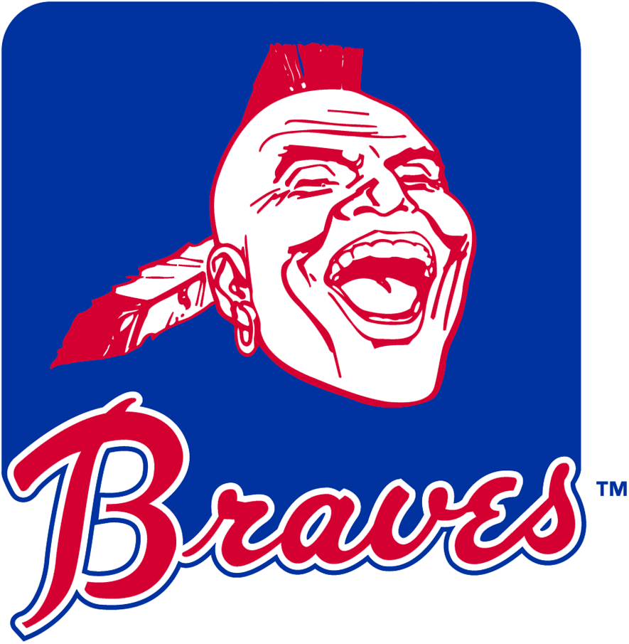 Atlanta Braves 1966-1984 Primary Logo t shirts DIY iron ons